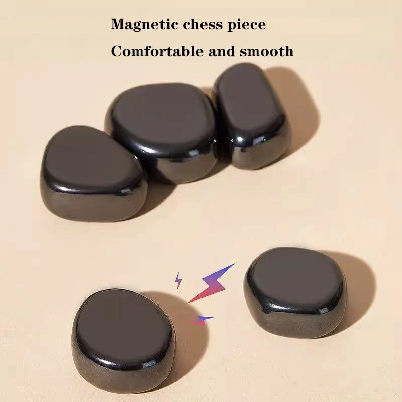 Magnetisch Strategie Spel - Geniet van Spanning met Dit Magnetisch Schaakbord