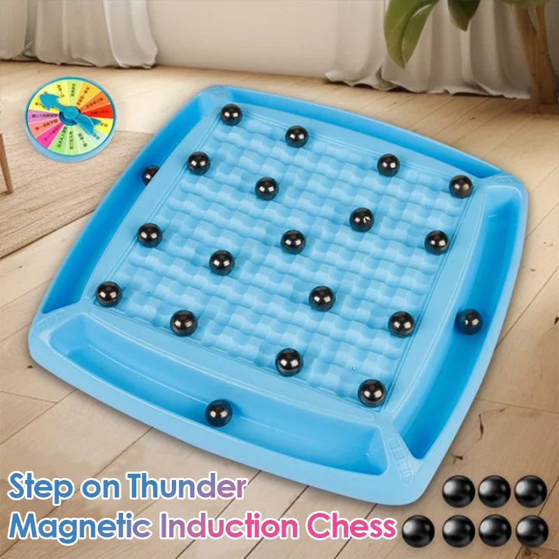 Magnetisch Schaakbord - Slim en Duurzaam Schaakspel
