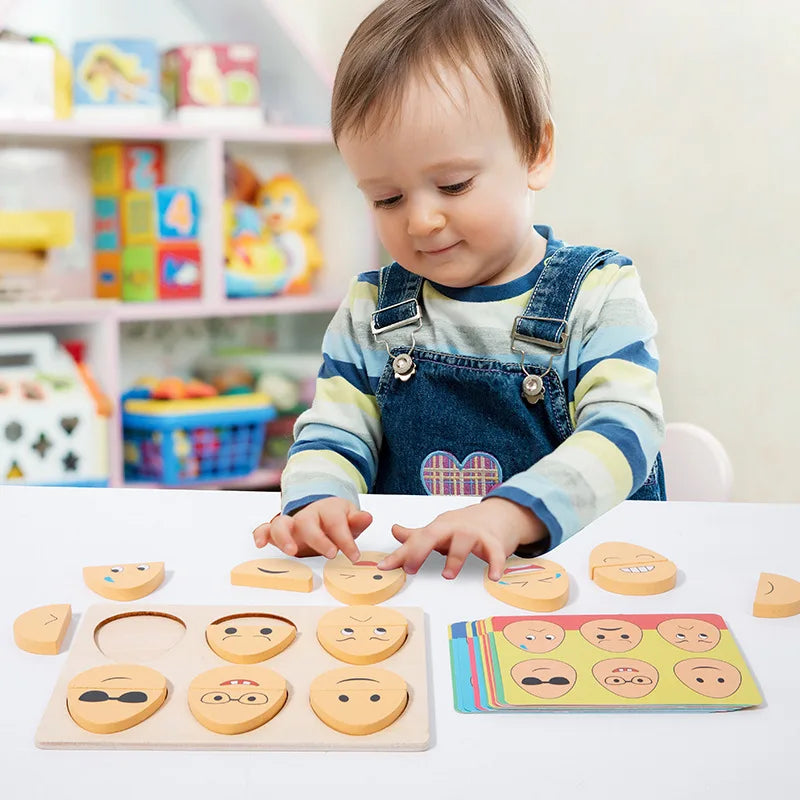Expressie Eieren - Het Educatieve Emoties Leerspel voor Kinderen