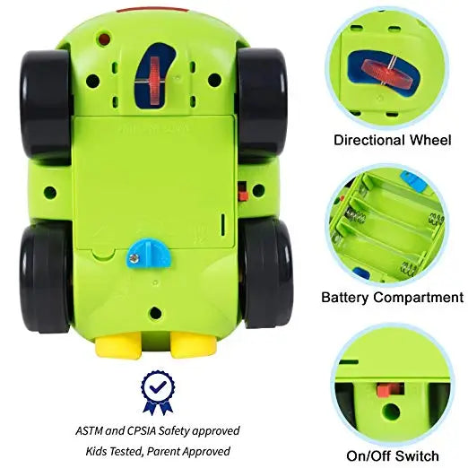 RC Turbo Avontuur - Supersnelle Race-ervaring