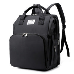 BabyCare Essentials Backpack - Ruime & Stijlvolle Baby Rugzak