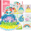 Poke Art Creatieve Kunstset – Ontdek de Kunstenaar in Je met DIY Kunstset