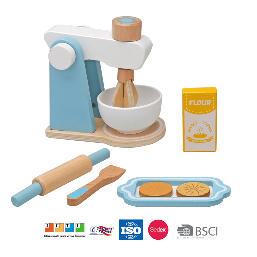 Blender Keukenmachine voor Kinderen – Speelgoed Keukenapparaat