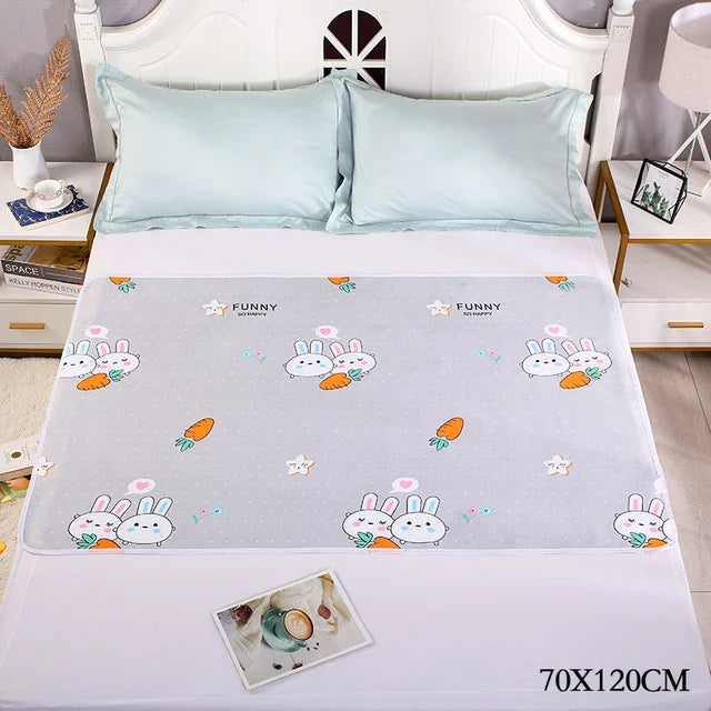 ComfortCubs Verschoonmat - Droog en comfortabel in bed - Baby verschoningsmat