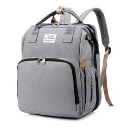 BabyCare Essentials Backpack - Ruime & Stijlvolle Baby Rugzak