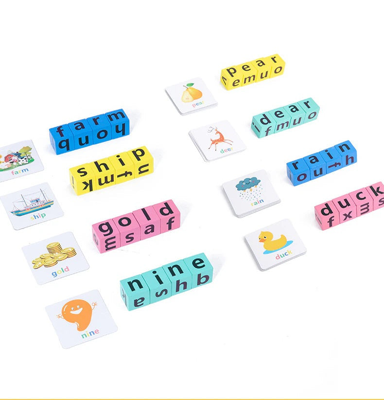 Spelling Avontuur – Leer Taal en Engels Spelenderwijs