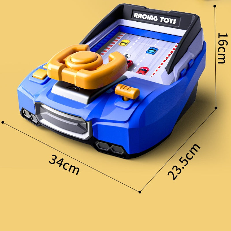 Arcade Racegame - Ontwijk de Auto's - Speelautomaat voor Kinderen
