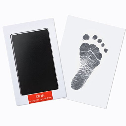 Baby Handafdruk Kit - Een blijvend aandenken aan je kleintje - Afdruk Set