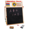 Multifunctioneel Magneetbord - Ondersteun het Leren van Jouw Kind met Dit Praktische Bord