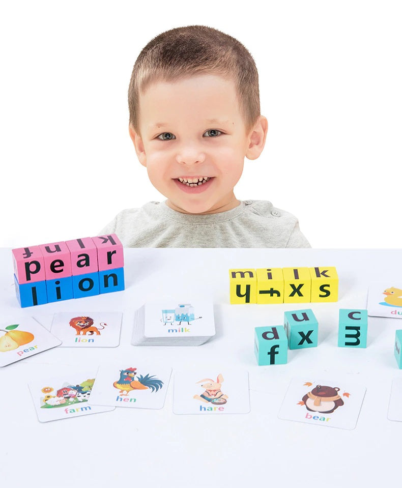 Spelling Avontuur – Leer Taal en Engels Spelenderwijs