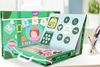 Levenscyclus Educatieve Puzzelbox – Leer op Speelse Wijze Over Natuurlijke Cycli