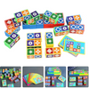 Cube Match Spel - Ontwikkel je Logica met Dit Verfrissende Blokkenspel