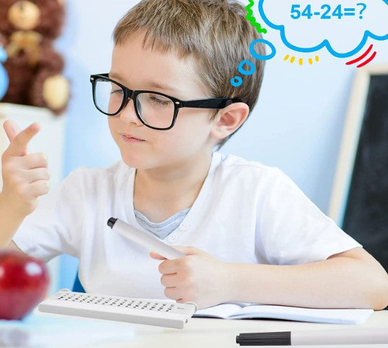 Rekenhulpje voor Kinderen - Maak Rekenen Leuk met de Maths Practicer