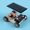 ZonneRace - Innovatief en Stoer! - Zelfbouw Solar Raceauto