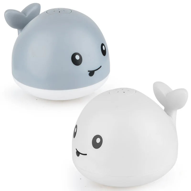 Wallie™  - Walvis Badspeelgoed Met Lampjes