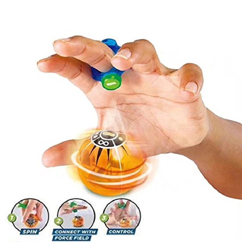 Magnetische Fidget Ring – Uniek Speelgoed voor Ontspanning en Focus