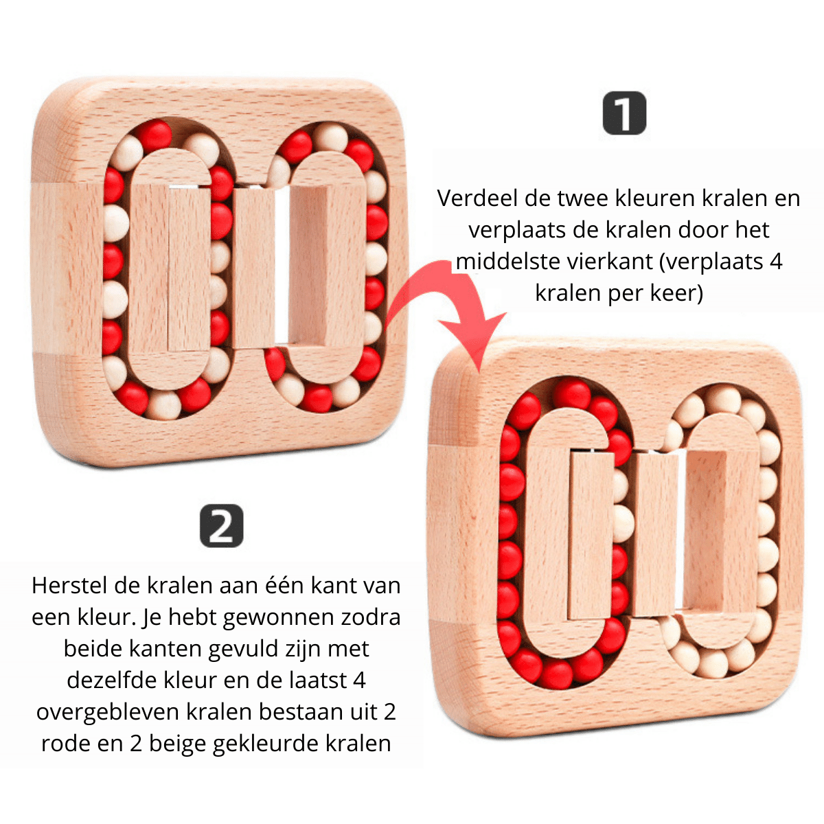 Verbeter Handvaardigheid - Magic Beads