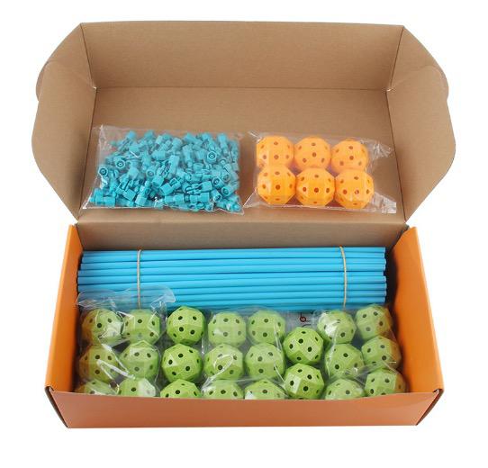 Bouw Je Eigen Tent Kit – Creatief Bouwpakket voor Kinderen
