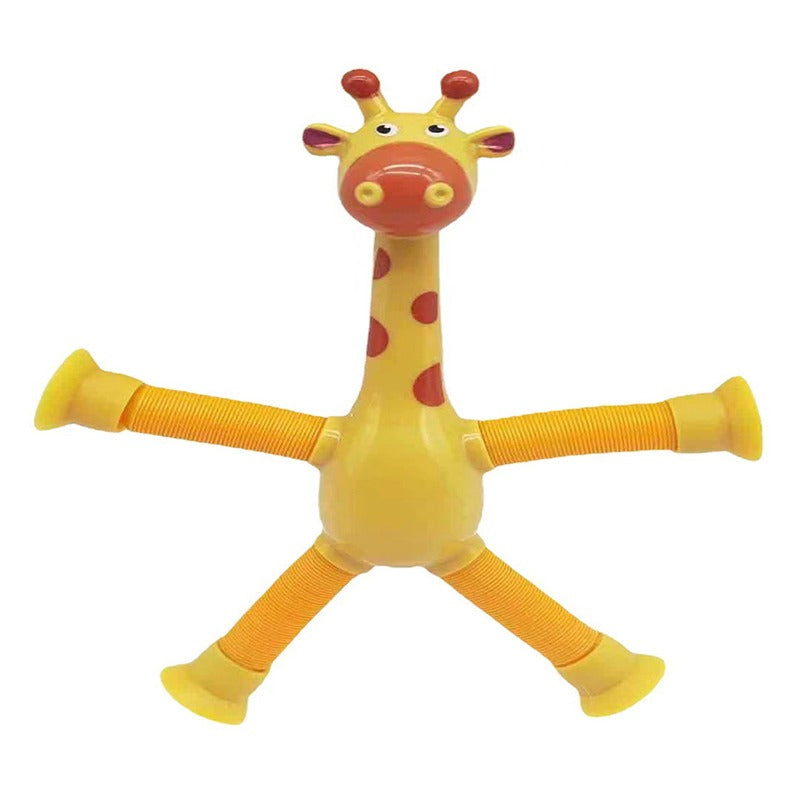 Uitrekbare Giraffe - Laat je creativiteit bloeien - Telescopische Giraffe