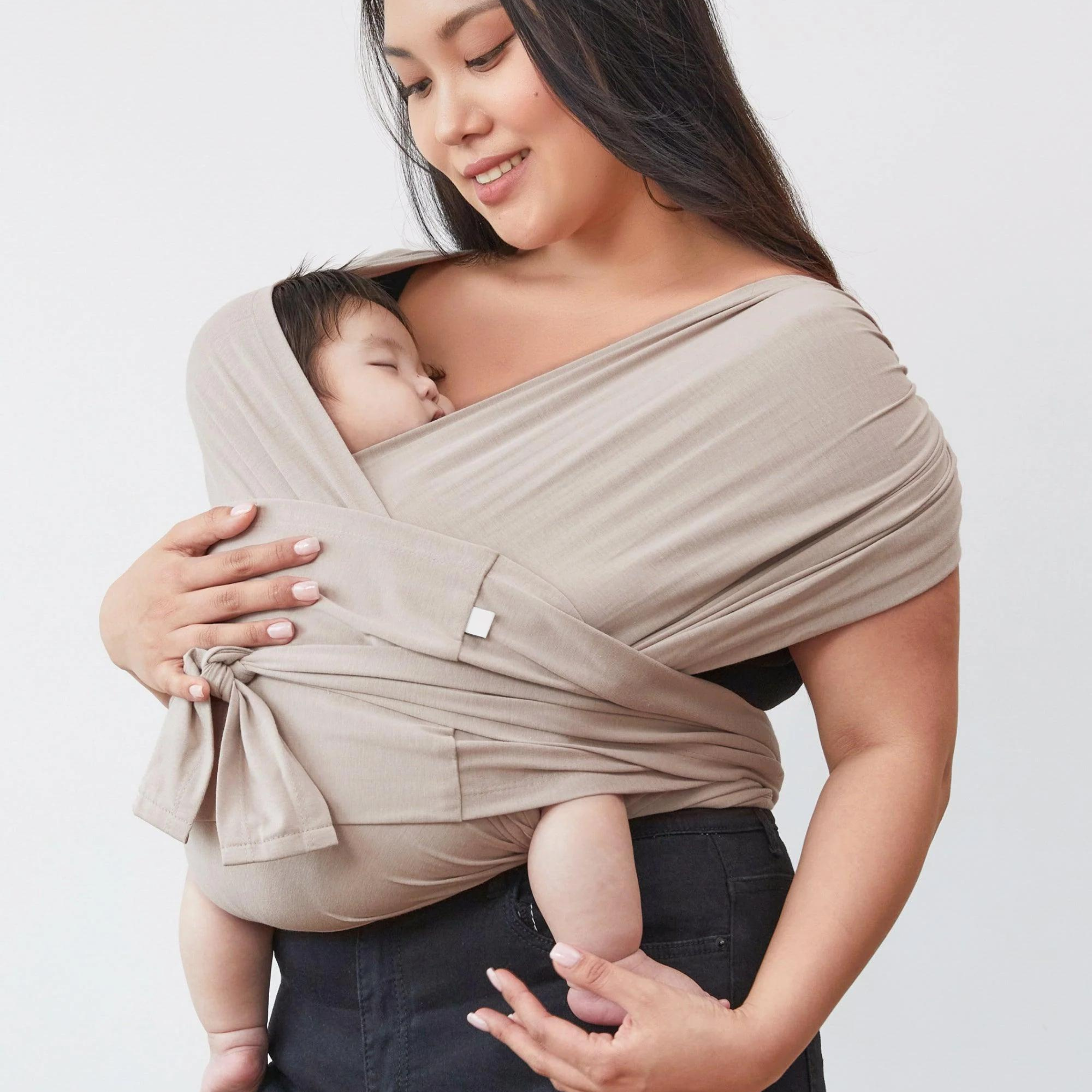 NINDINO™  - Rugondersteunende BabyDraagdoek