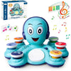 Muziek Octopus - Muziekplezier voor Kinderen - Interactief Speelgoed