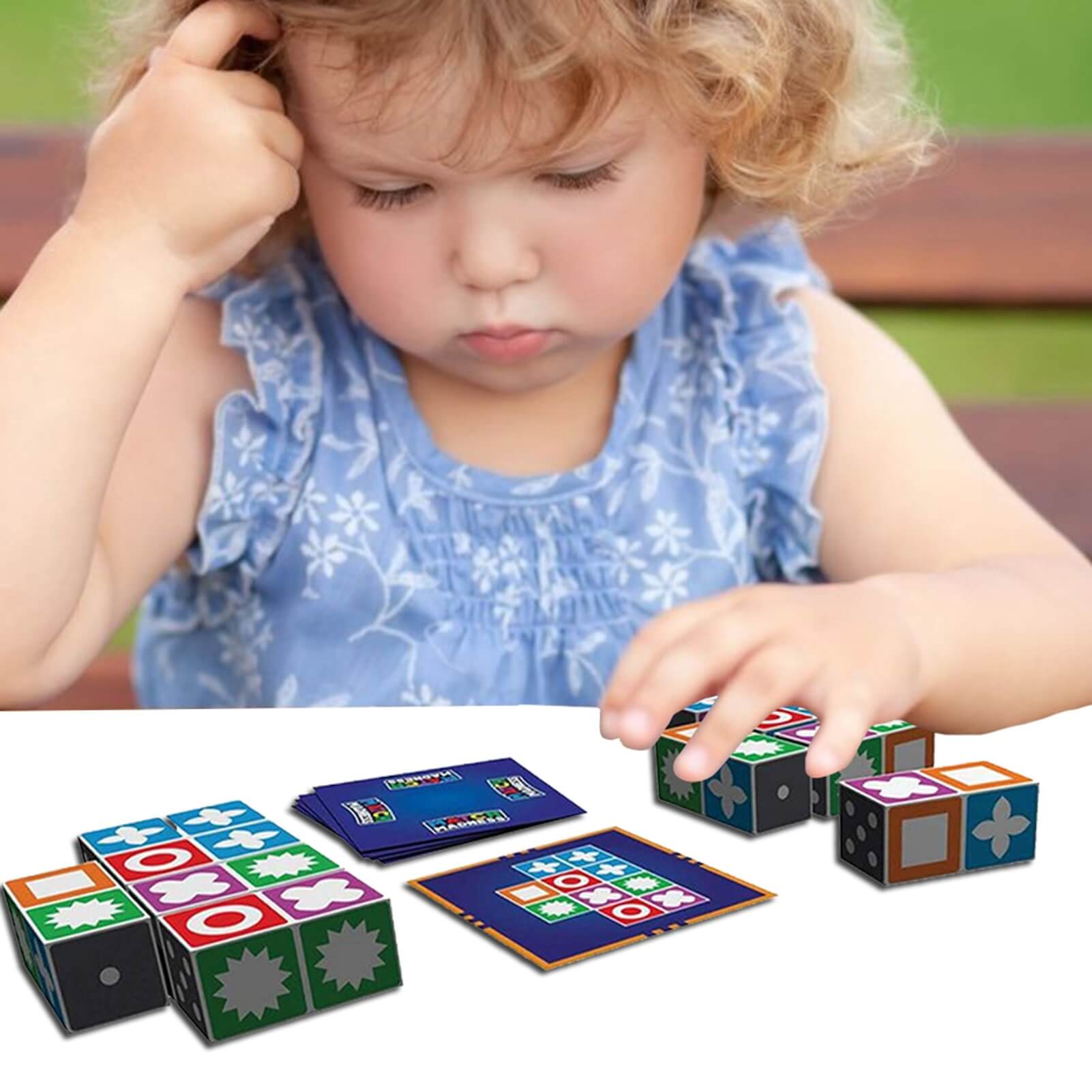 BreinBoost - Versterk je Denkvermogen met de Combinatie Puzzel