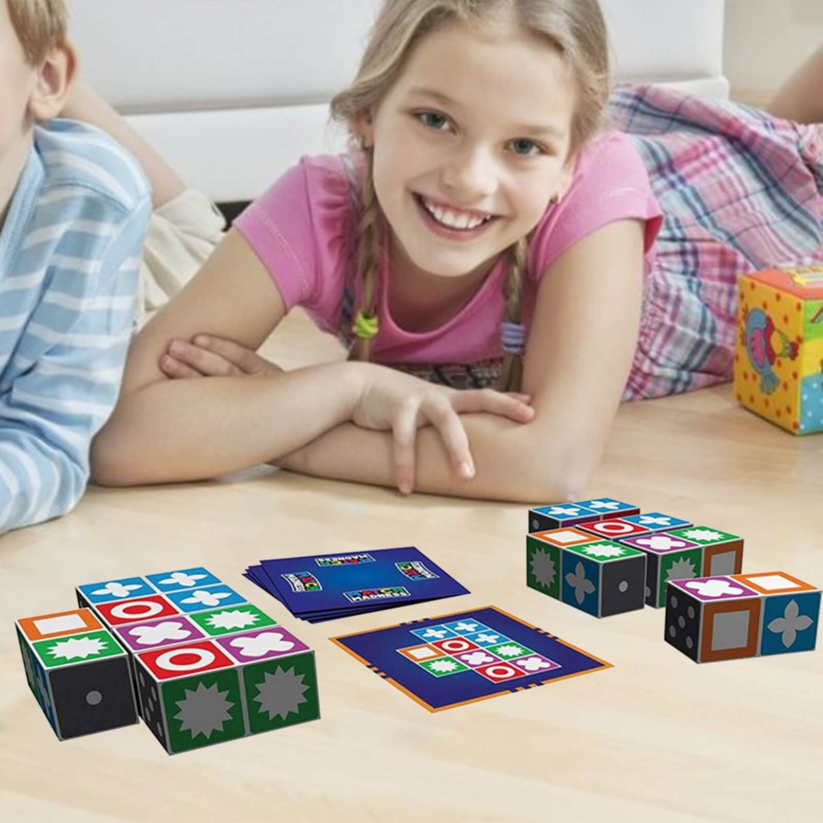 BreinBoost - Versterk je Denkvermogen met de Combinatie Puzzel