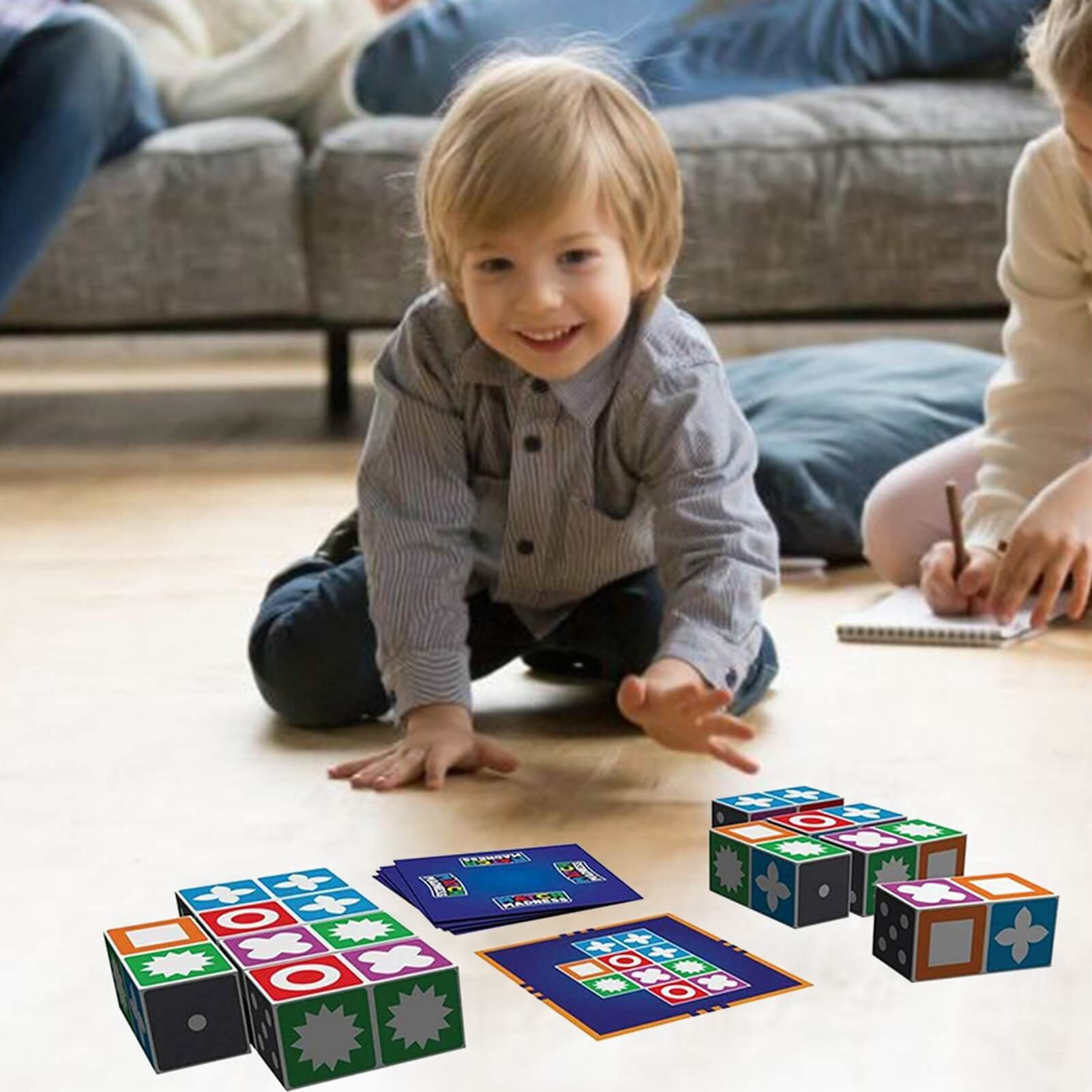 BreinBoost - Versterk je Denkvermogen met de Combinatie Puzzel