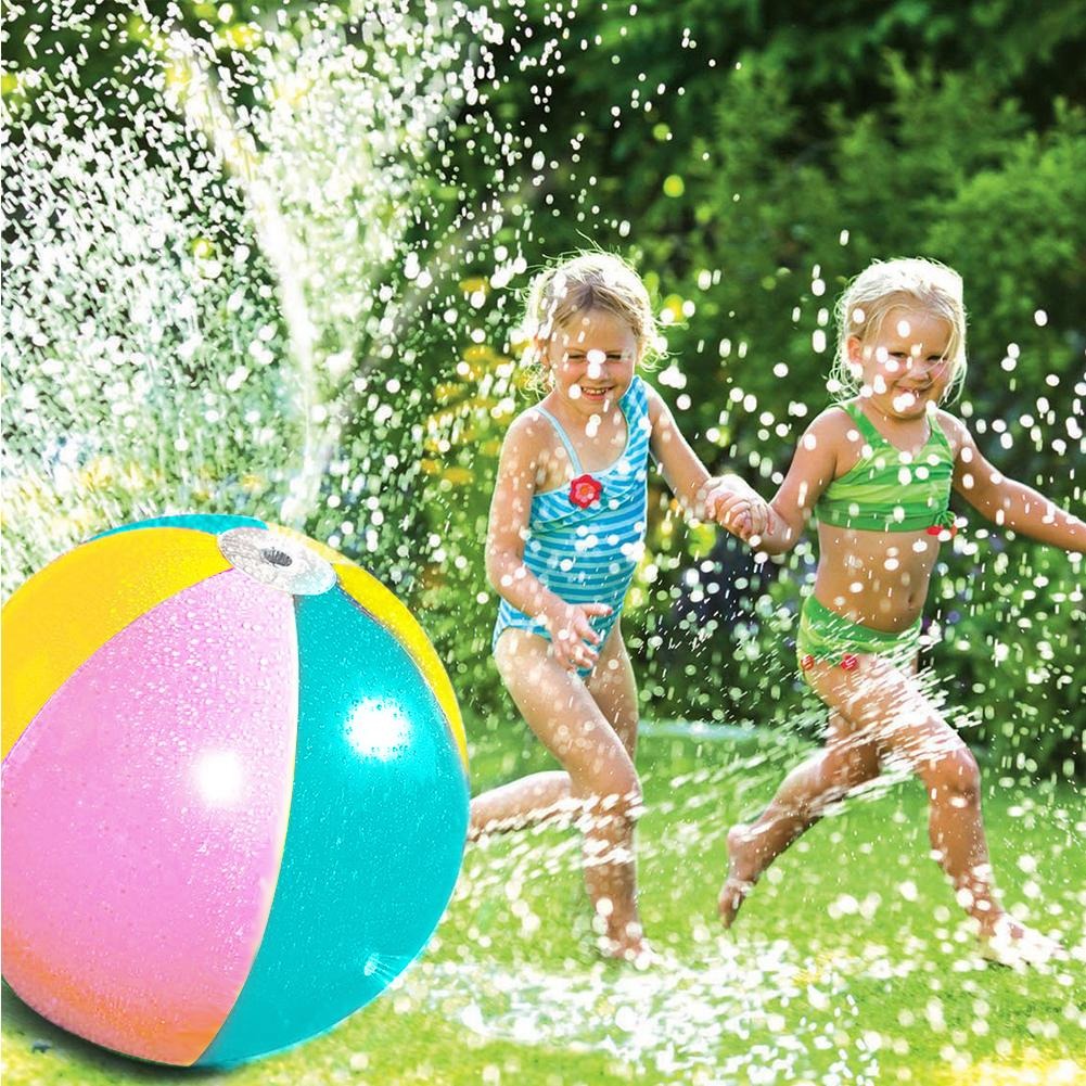 Verfrissende Waterbal - Perfect voor Hete Zomerdagen - Speelgoed Waterbal