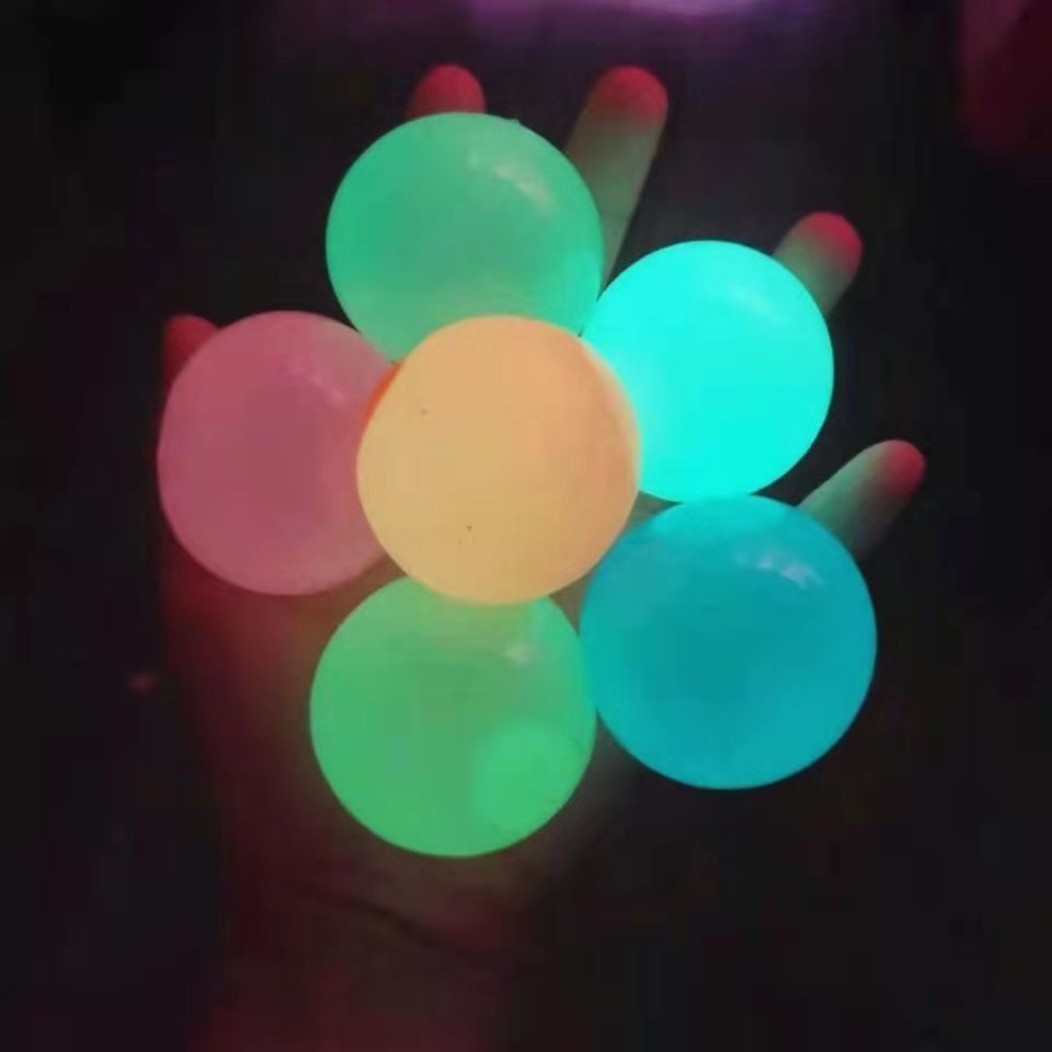 Plakballen - Onbeperkt speelplezier - Veilig plakkende speelballen