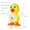 Dansende Spin Robot - Lichtshow en Bewegingen - Interactieve Speelgoedrobot