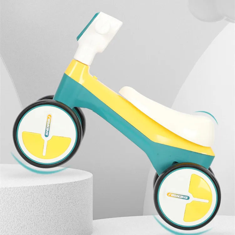 Balansvriend - Joyride voor Kinderen - Loopfiets