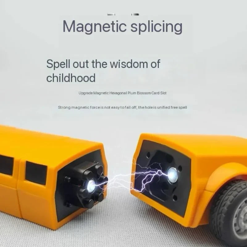 Mega Transformer - Van Vrachtwagen naar Speelgoedrobot