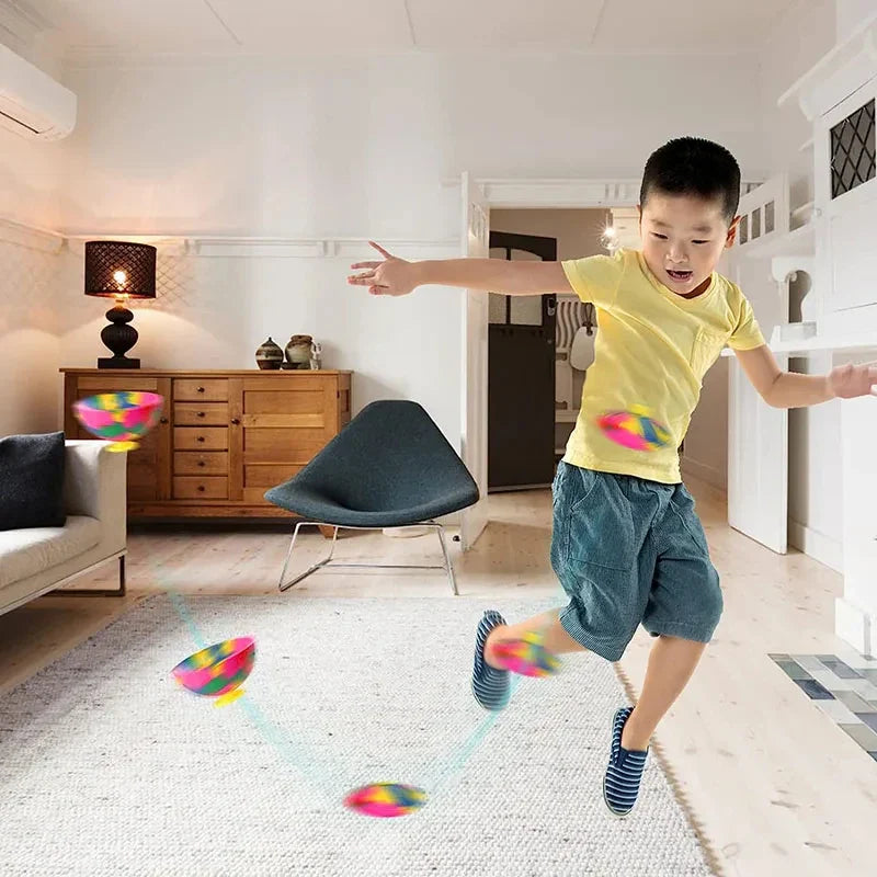 Actieve BounceBal - Spelenderwijs Bewegen - Fidget Speelgoed