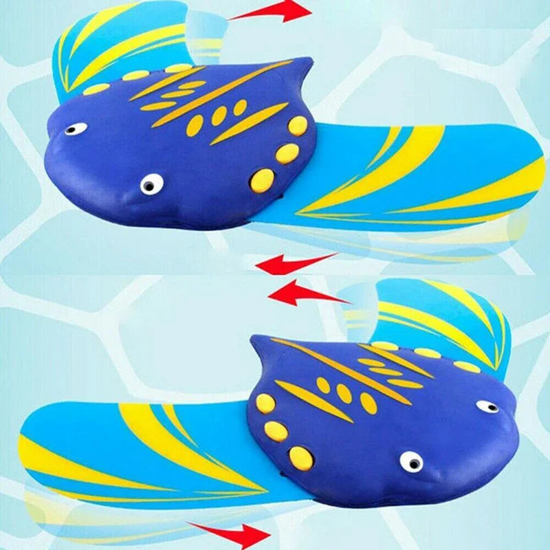 Water Glijders - Onderwater Avonturen - Octopus Waterspeelgoed