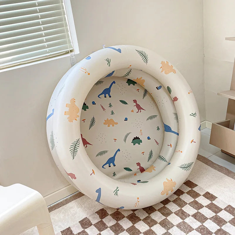 Kinder Zwembad Set - Zomers Waterplezier - Opblaasbaar Zwembad