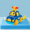 Raceauto Service Set - Push & Go Speelgoedauto's
