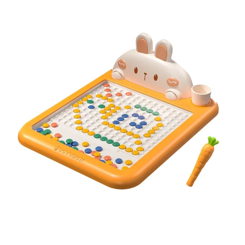 KunstDoodle - Magnetisch Tekenplezier - Creatief Magnetisch Tekenbord