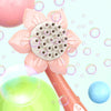 Bubbelbloem - Het ultieme zeepbellenfeest - Bellenblaas Bloem