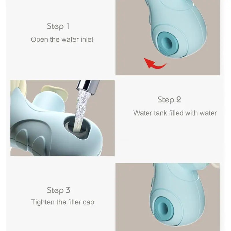 Spetter Vriendjes - Waterpret voor Kinderen - Waterpistool