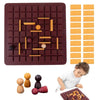Moving Maze - De Pret van een Labyrinth Bordspel