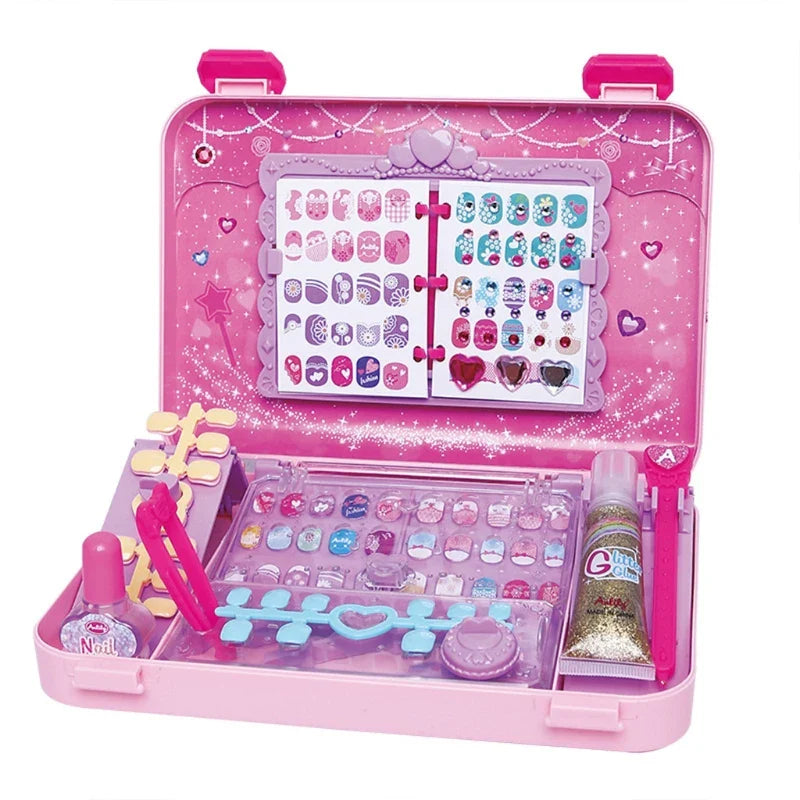 Nail Art Playset™ - Betoverende Manicurepret - Nagelspeelset