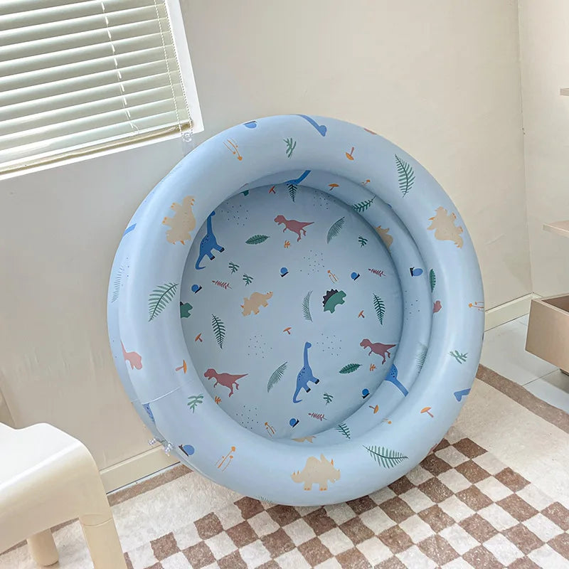 Kinder Zwembad Set - Zomers Waterplezier - Opblaasbaar Zwembad