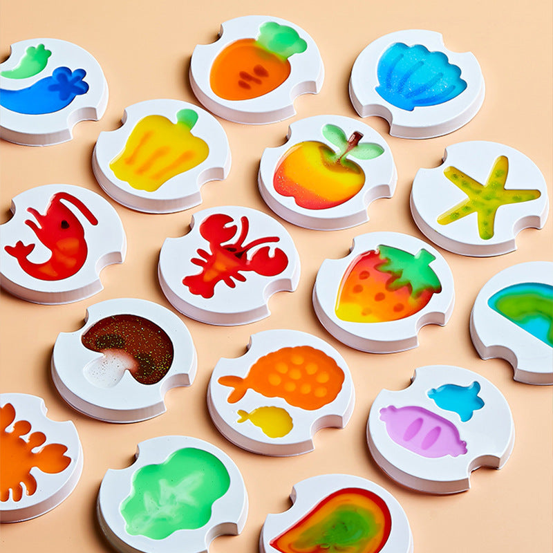 3D Creëer Kit - Maak Unieke 3D Figuren - DIY Speelset