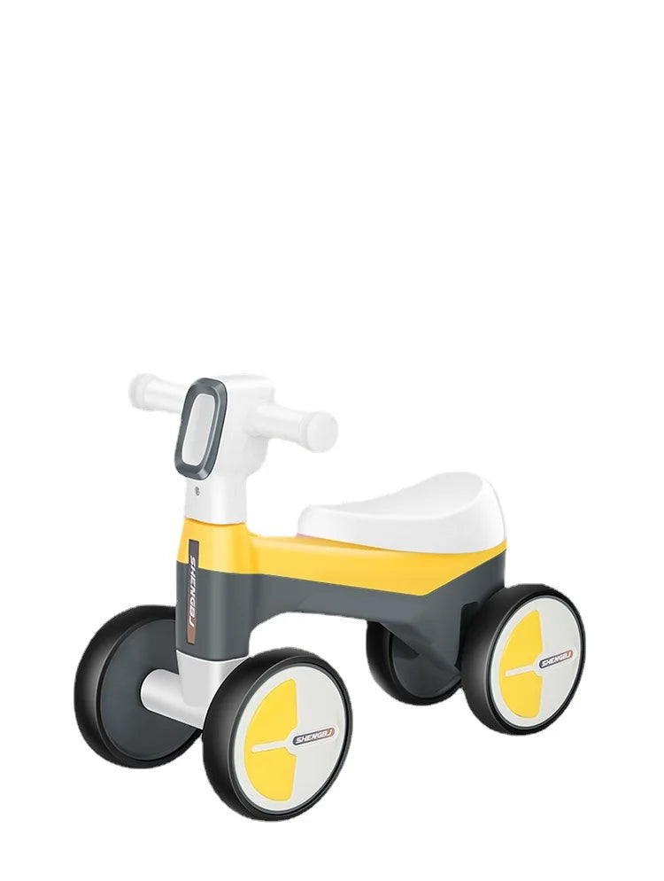 Balansvriend - Joyride voor Kinderen - Loopfiets