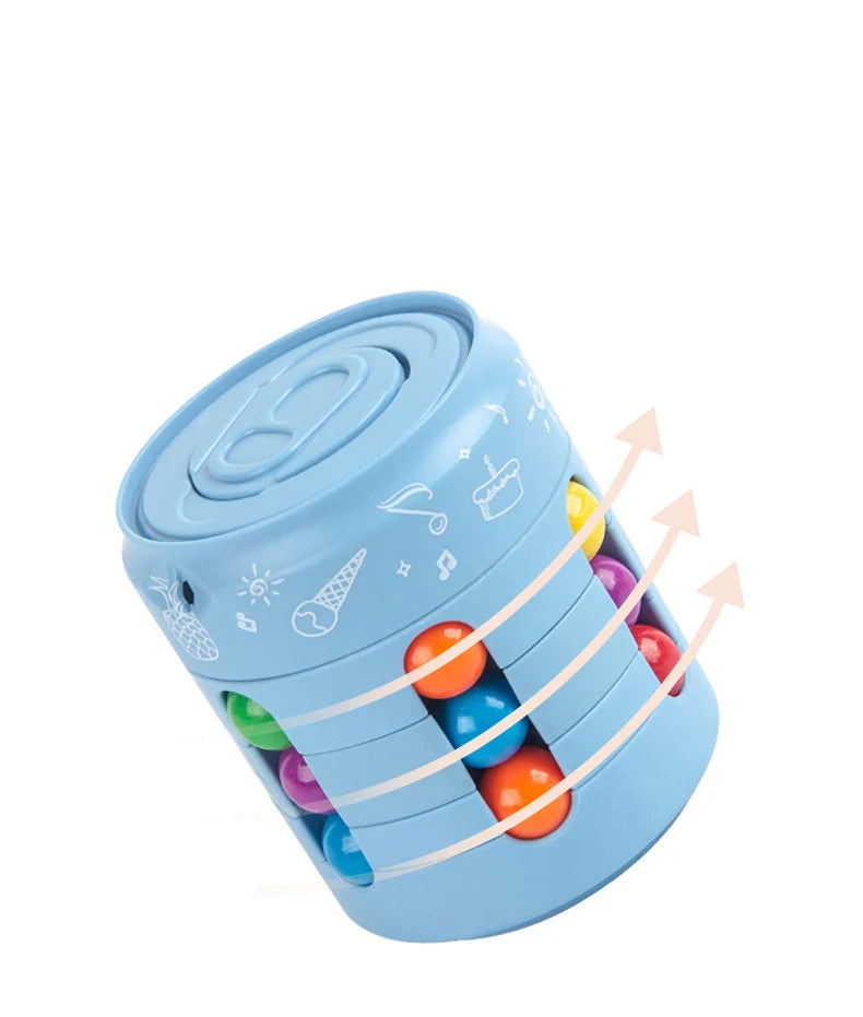 Magische Fidgetkubus – Stressvrij Spel & Ontspanning
