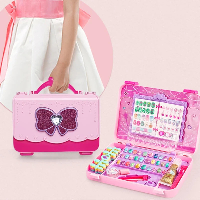 Nail Art Playset™ - Betoverende Manicurepret - Nagelspeelset