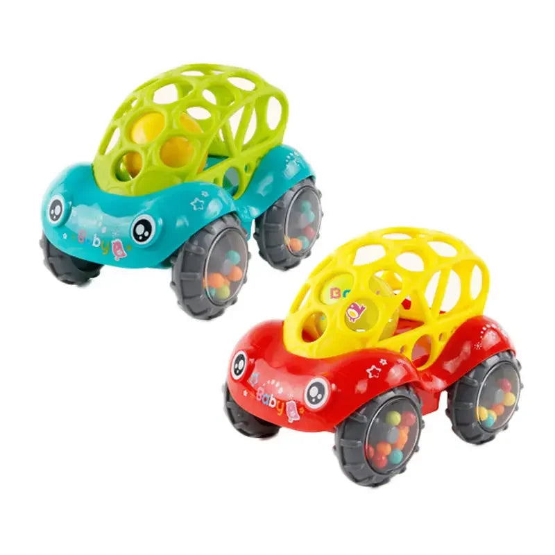 Rammelauto - Rollend Speelplezier voor Kleintjes - Speelgoedauto