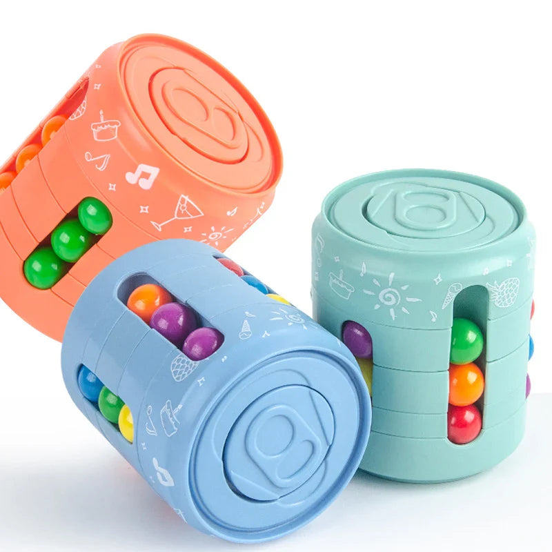 Magische Fidgetkubus – Stressvrij Spel & Ontspanning