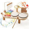 Baby Muziekset - Muzikale Ontdekkingen - Muziek Speelgoed voor Baby's